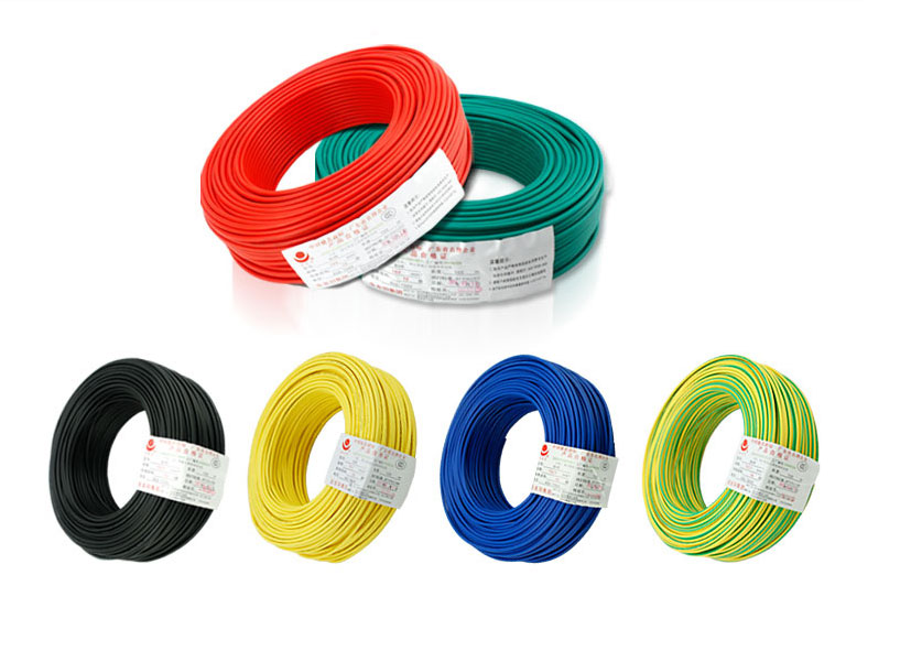 金龙羽牌电线 BVR多股金龙羽家用家装电线