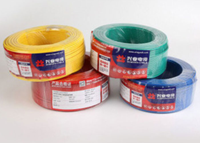 国际标准 家庭布线聚氯乙烯多股铜芯软线电线