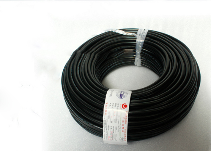 金龙羽电线电缆 BVV1.5平方双胶单芯多股护套线 家装工程国标电线