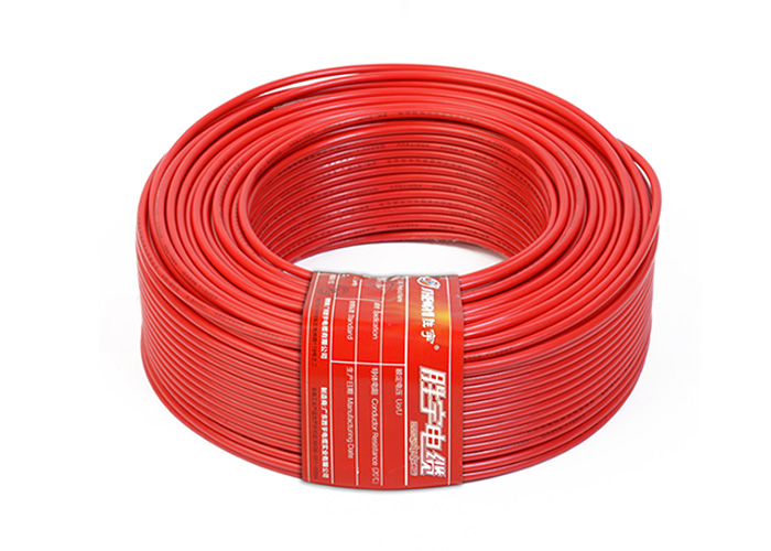 BVV 聚氯乙烯绝缘聚氯乙烯护套圆形电缆(ZR-BVV、NH-BVV)