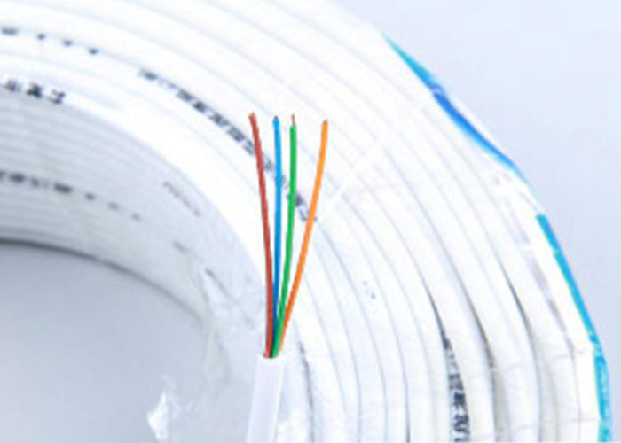 厂家直销铜芯护套线国标100米 电缆线2*2.5