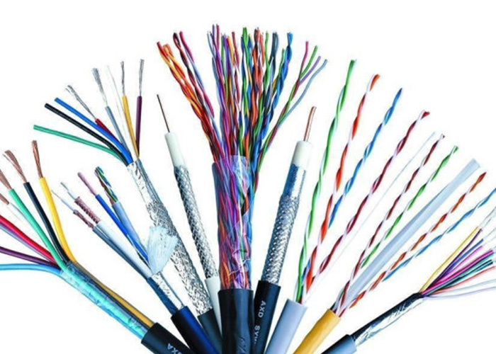 生产厂家直销铜芯双绞线花线软线国标100米